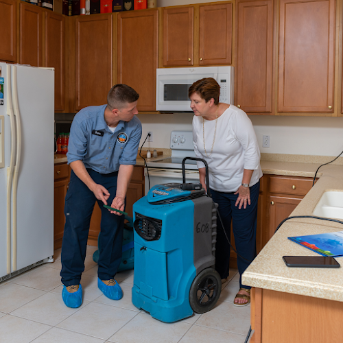 United Water Restoration Group of Vancouver