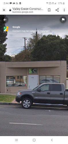 Valley Green Construction