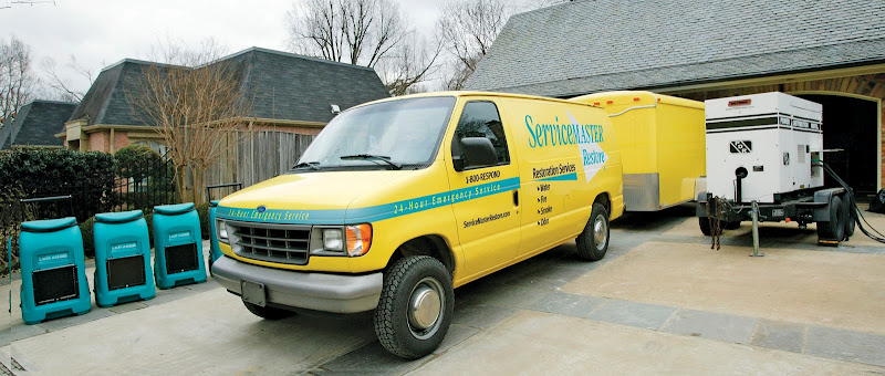 ServiceMaster Restoration By Lincoln