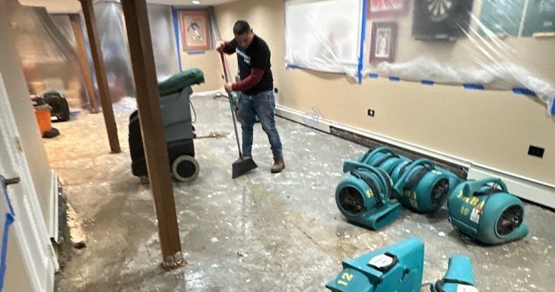 Hooper Water Damage Restoration & Cleanup