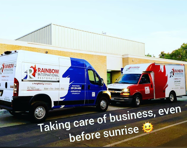 Rainbow Restoration of Mid Central Valley