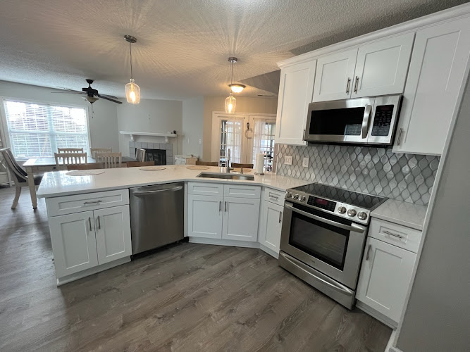 Paul Davis Restoration of the Carolina Coast