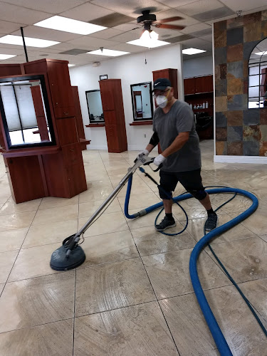 Disson's Carpet, Upholstery, Tile & Grout Cleaning