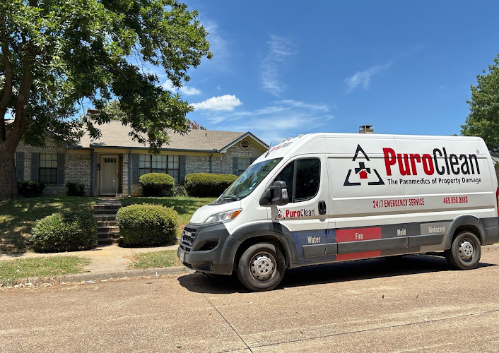 PuroClean of The Colony