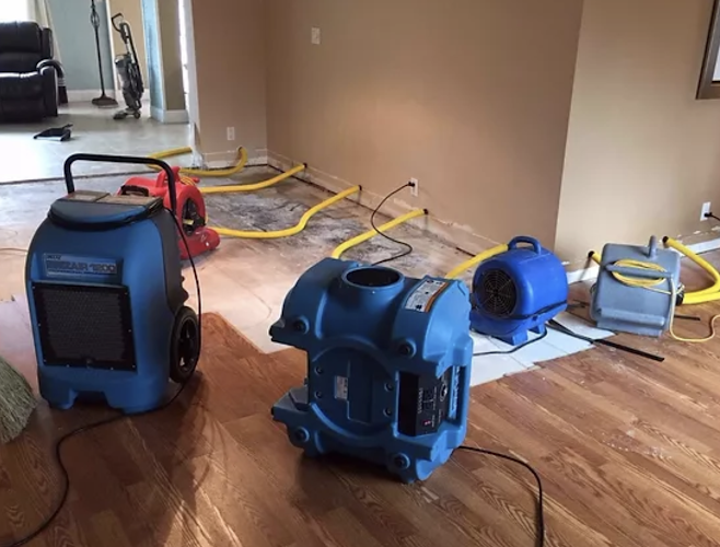 Heist Water Damage Restoration