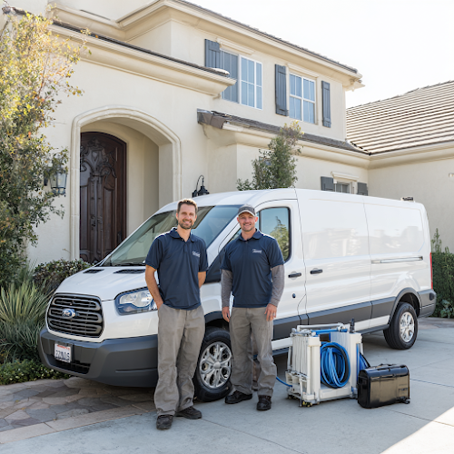 Mold Inspection & Removal Ninja