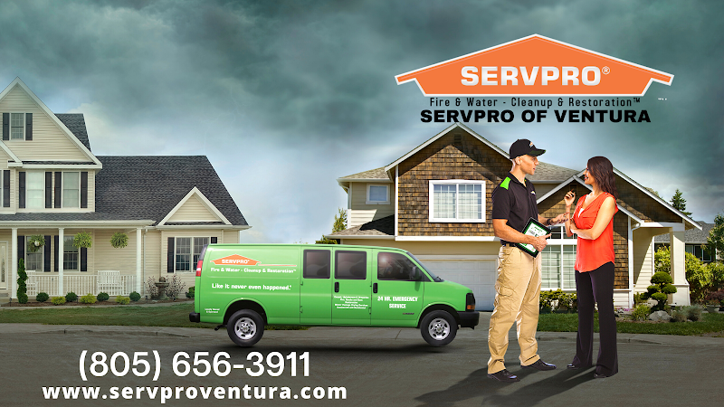 SERVPRO of Ventura