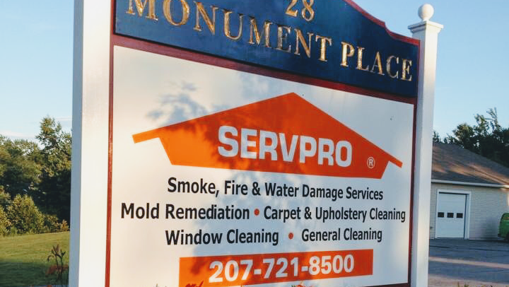 SERVPRO of Bath / Brunswick and SERVPRO of Belfast / Camden / Rockland