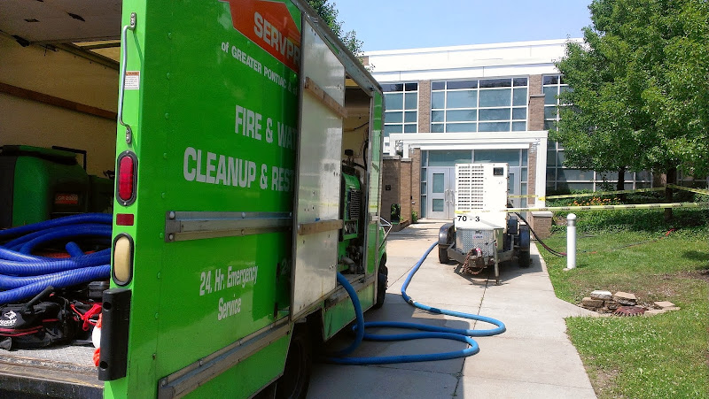 SERVPRO of West Sterling Heights