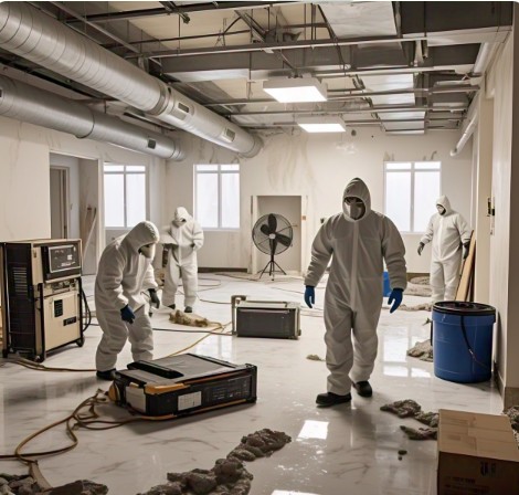 Pure Water Damage Repair Doral