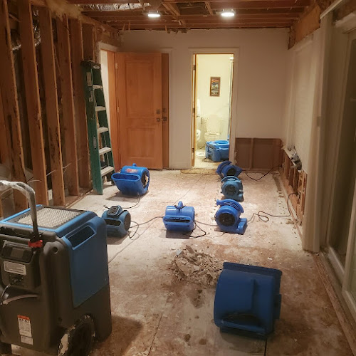 Denver Water Damage Repairs Removal