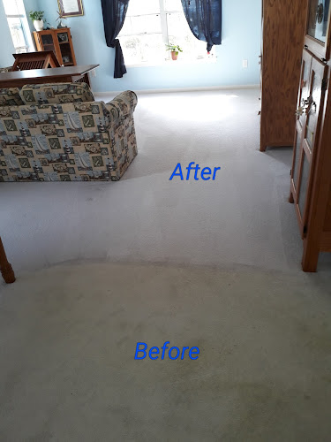 Nu Steam Carpet Cleaning