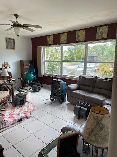 Total Water Damage Restoration Service