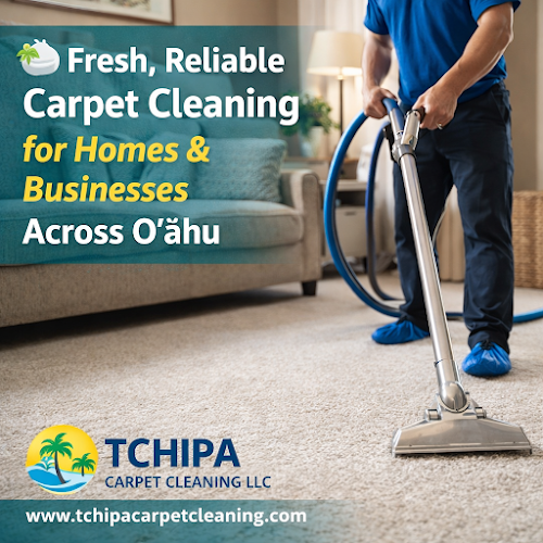 Tchipa Carpet Cleaning LLC