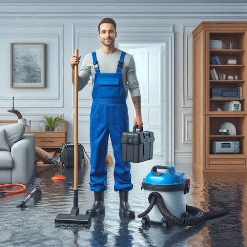 California Water Damage Restoration Company