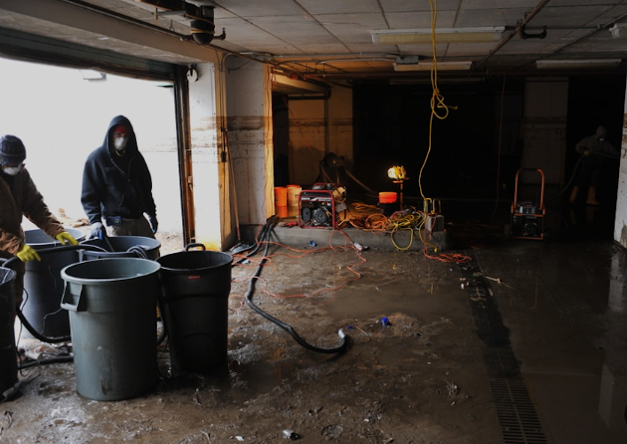 Tergasa Water Remediation