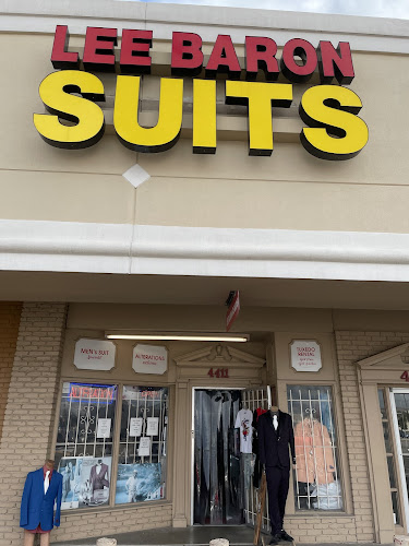 Lee Baron Mens Fashions