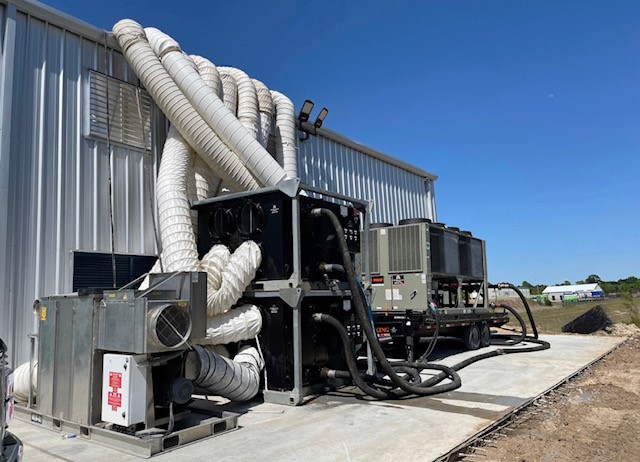 DRS Salt Mash Water Restoration