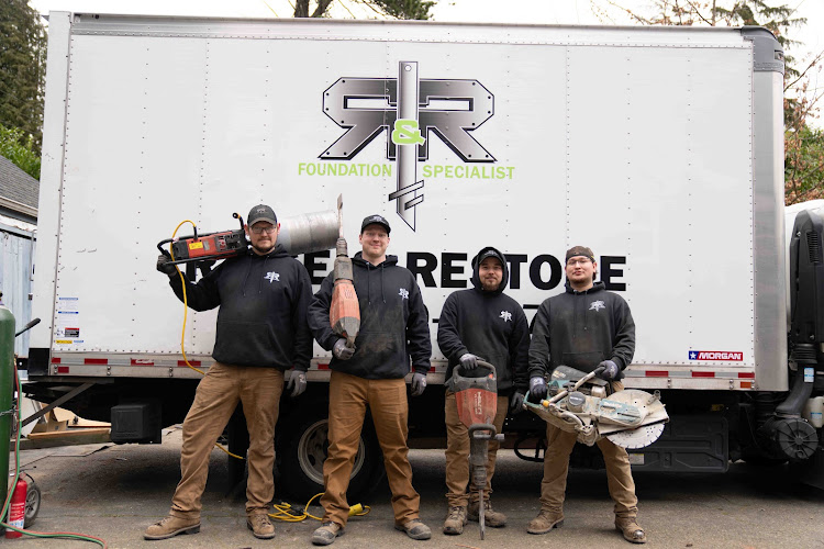 R&R Foundation Specialist