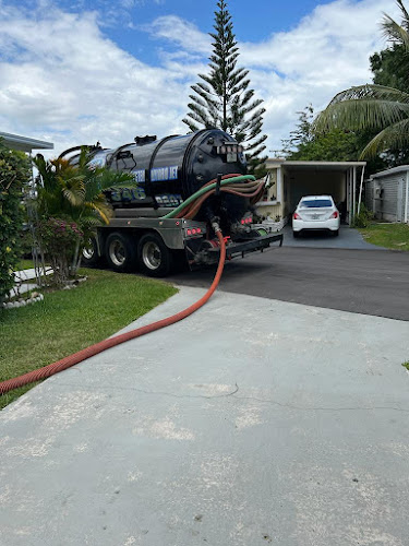 Caraballo Express – Septic, Grease Trap & Drainfield Services