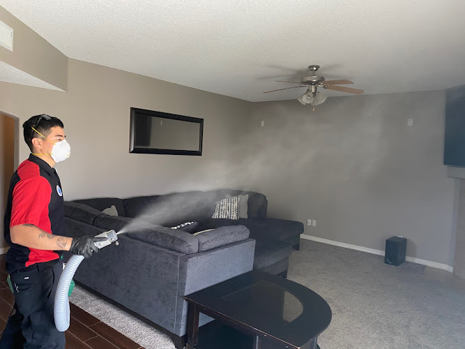 Redline Carpet Cleaning Specialists & 24 Hour Water Extraction