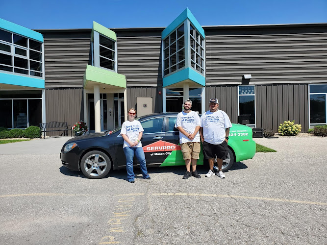SERVPRO of Mason City