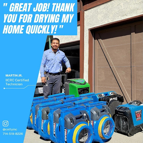 COTTY Restoration Inc.