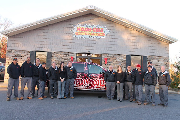 NELON-COLE TERMITE & PEST CONTROL