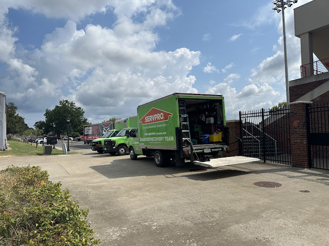 SERVPRO of Southeast Memphis