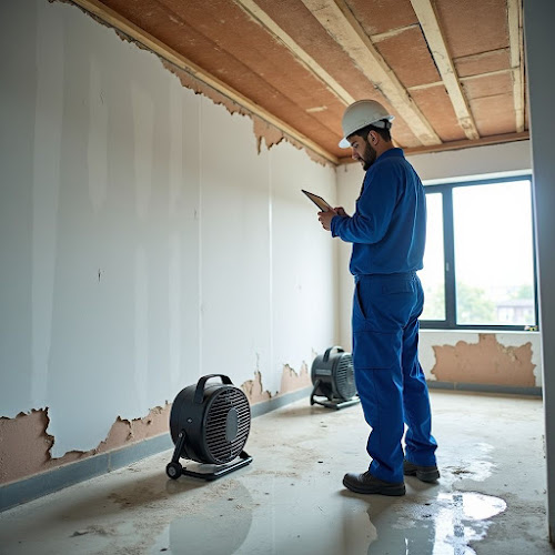 Express Water Damage Restoration Key Biscayne