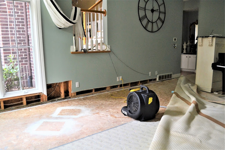 Eastwood Flood & Water Damage Cleanup