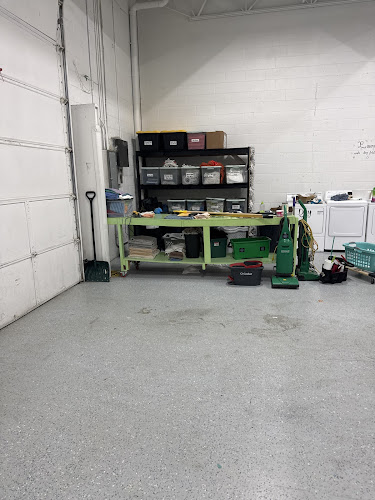 Rapid Dry Carpet Cleaning