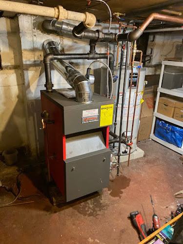 On Time Plumbing Heating Air & Drain Cleaning Rooter