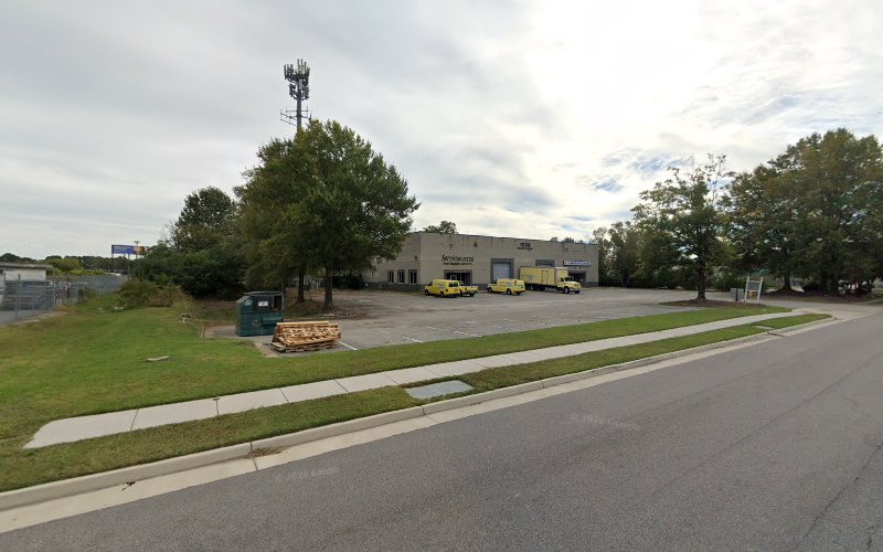 ServiceMaster Disaster Recovery Services