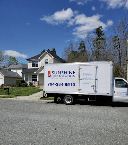 Sunshine Restoration Group