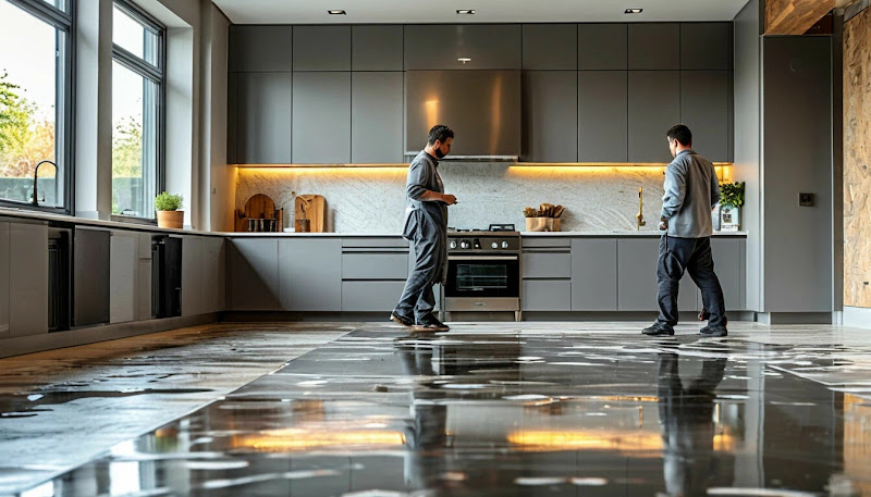 Water And Fire Damage Restoration