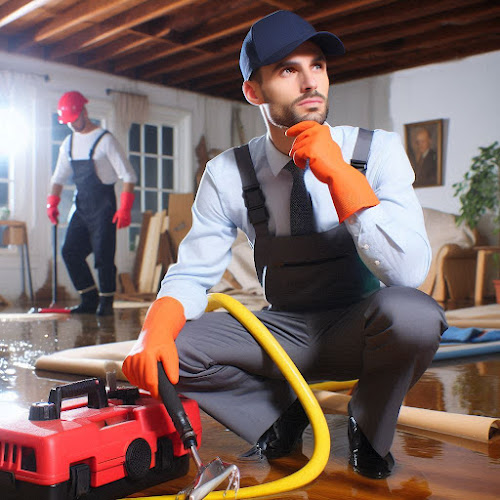 Wisconsin Water Restoration Services