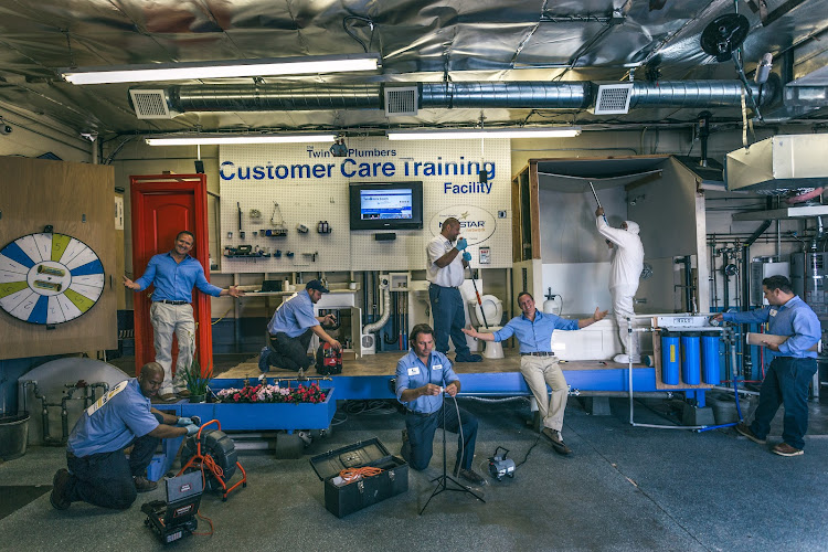 The Twin Home Experts