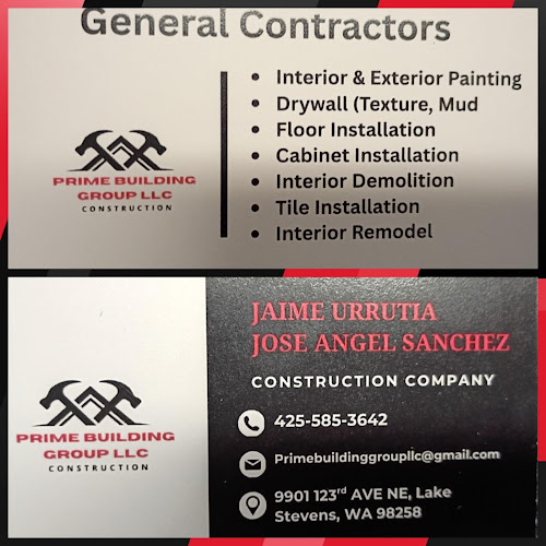 Prime Building Group Llc