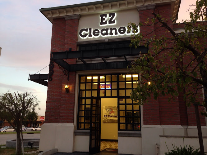 EZ Cleaners | Dry Cleaning | Area Rug | Drapery | Wedding Dress Preservation | Fire Restoration