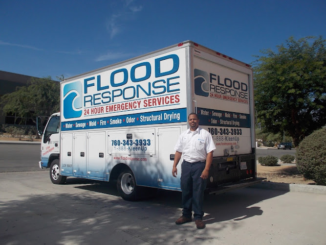 Flood Response Restoration Services