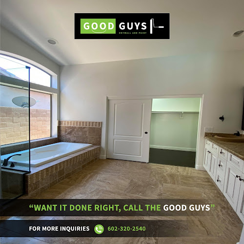 Good Guys Drywall and Paint