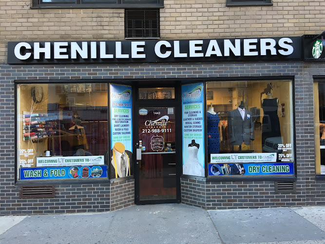 New Chenille Organic Cleaner