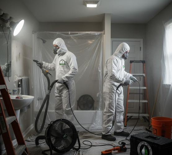 Silver Spring Mold Specialists