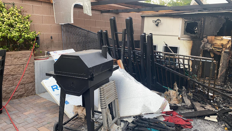 Nevada Restoration & Carpet Care