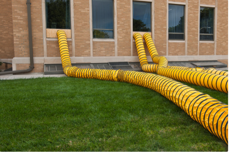 Bryter Water Damage Restoration of Raleigh