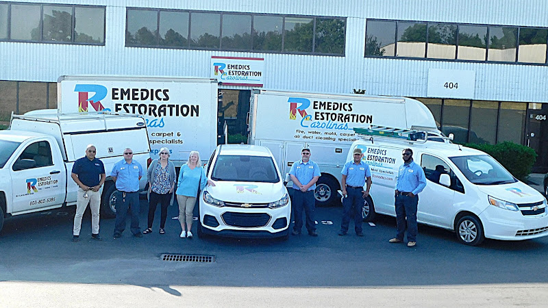 Remedics Restoration Carolinas