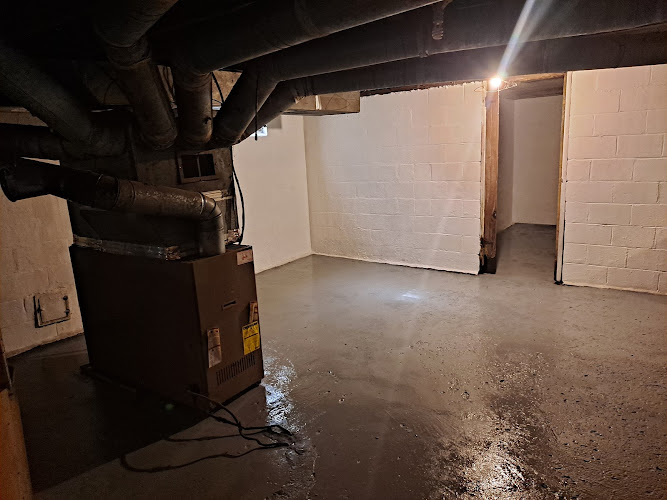 Walkers Basement Waterproofing LLC