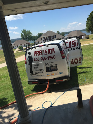 Precision Carpet Cleaning