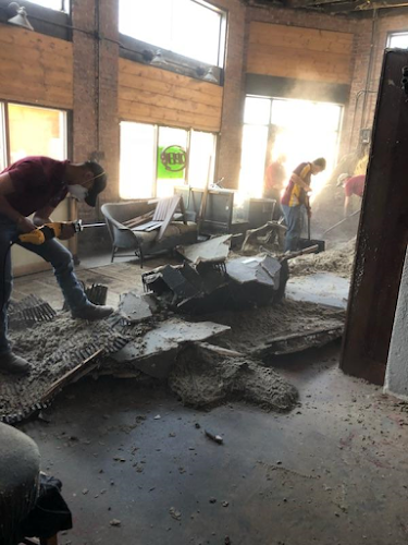 Stover's Restoration